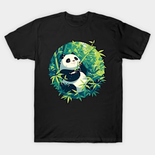 panda T-Shirt